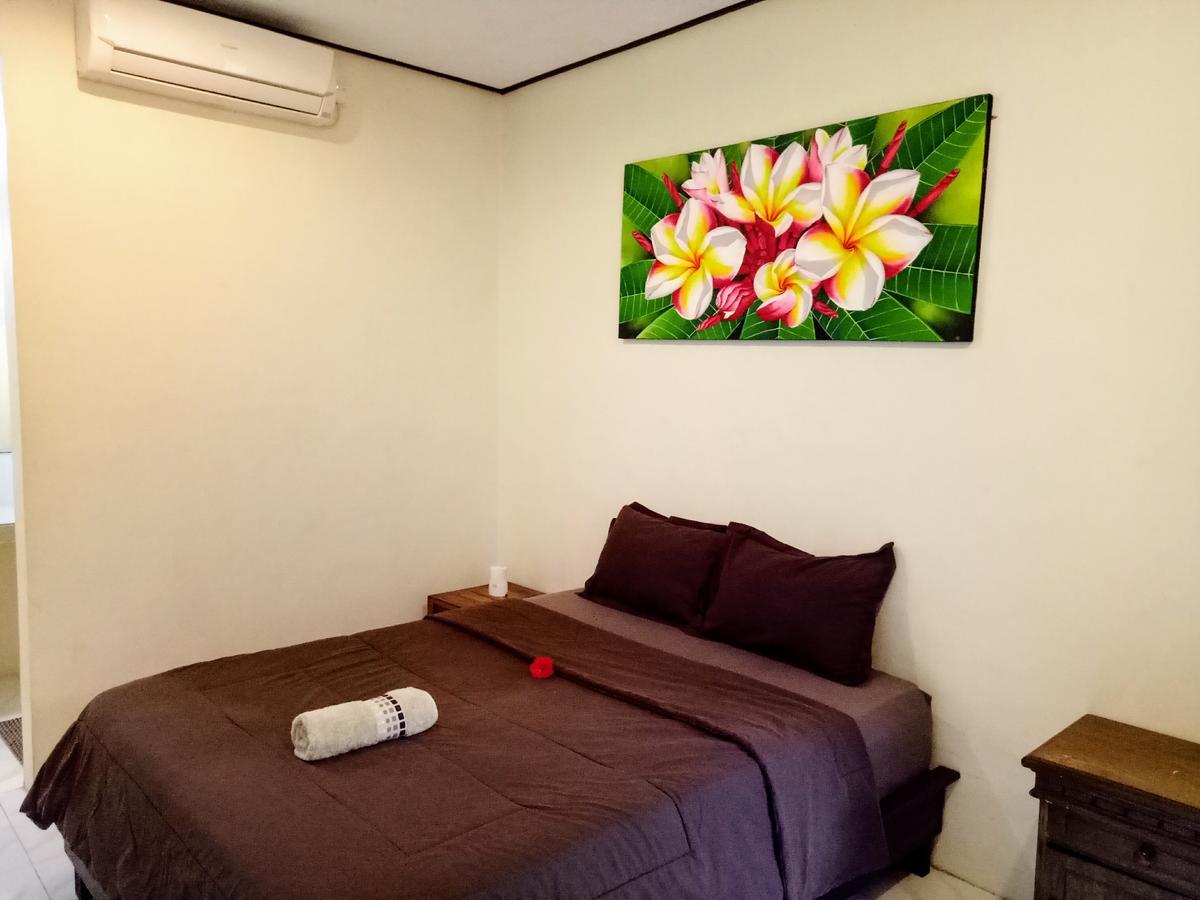 Wiran Homestay Canggu Exteriör bild