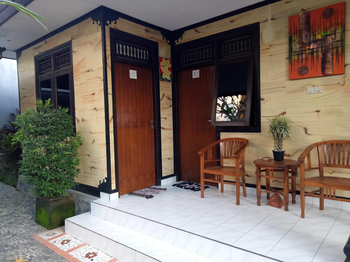 Wiran Homestay Canggu Exteriör bild