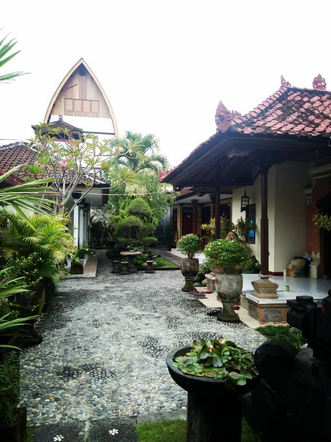 Wiran Homestay Canggu Exteriör bild