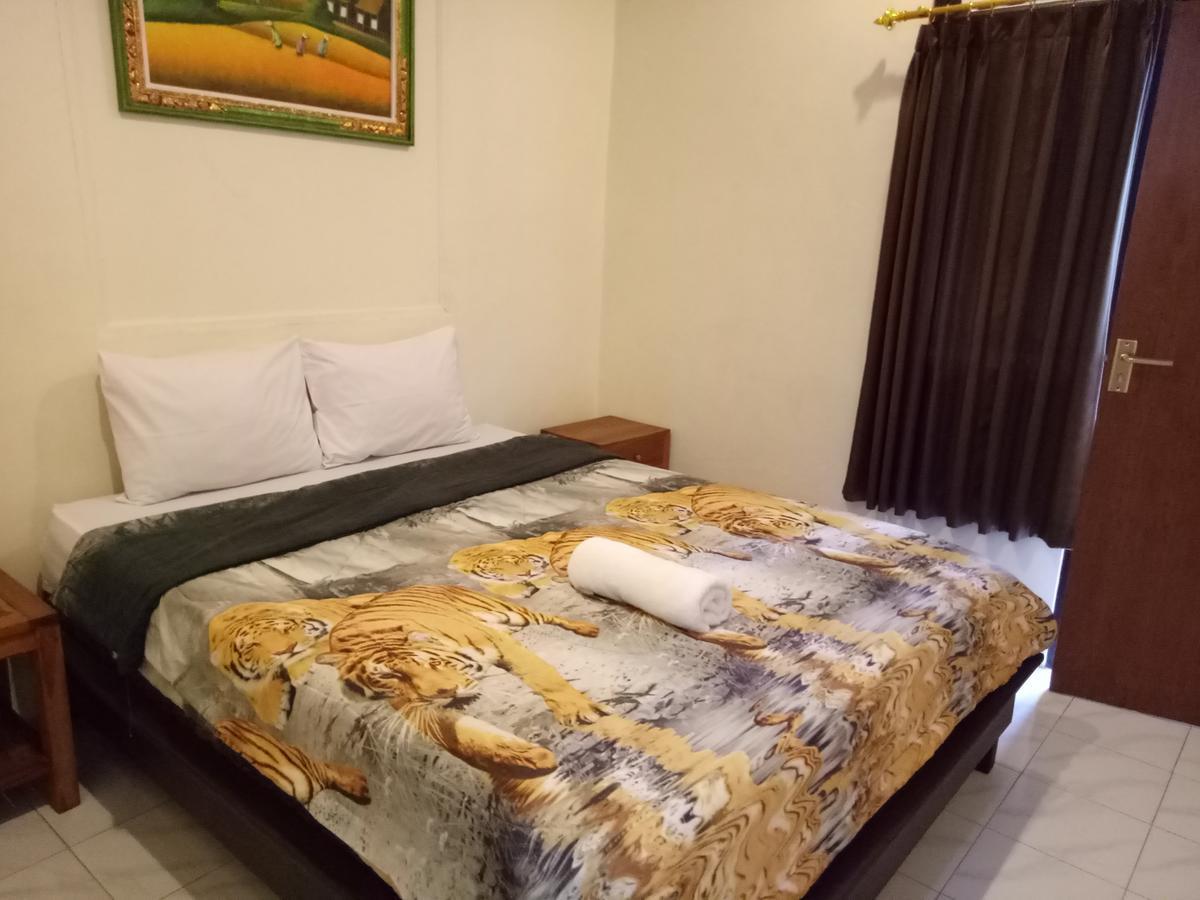 Wiran Homestay Canggu Exteriör bild